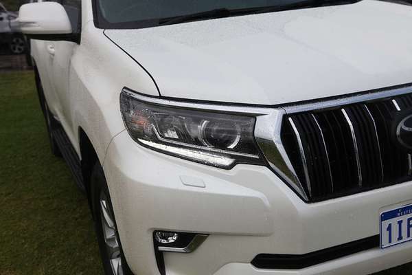 2018 Toyota Landcruiser Prado GXL GDJ150R