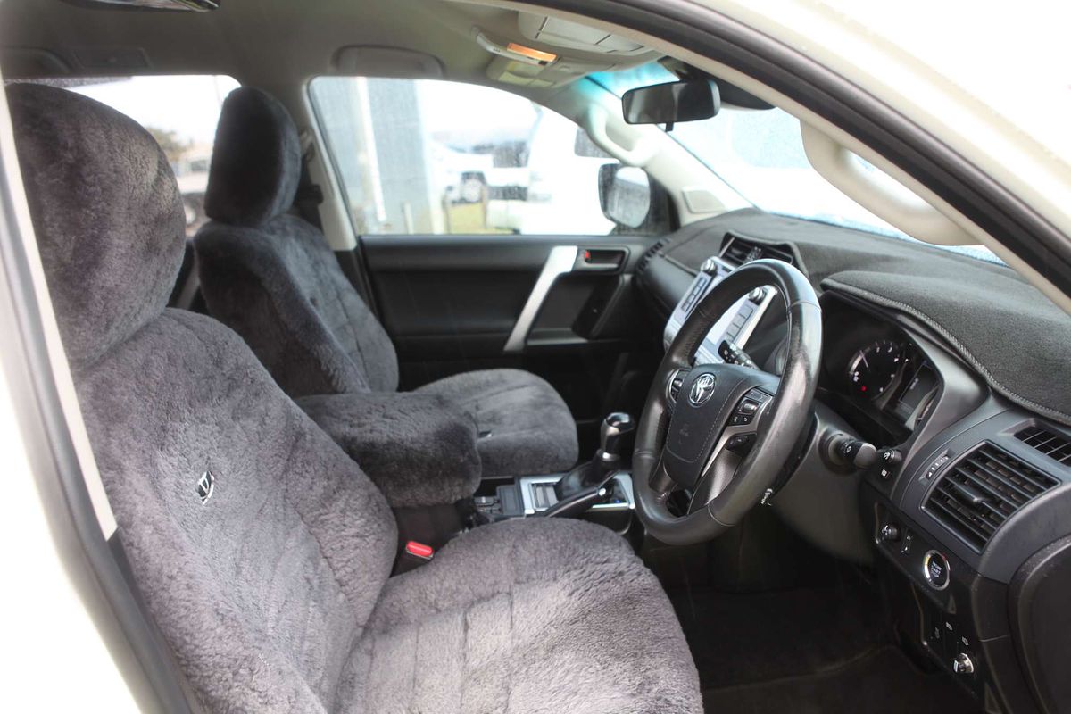 2018 Toyota Landcruiser Prado GXL GDJ150R