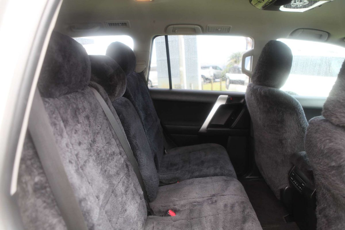 2018 Toyota Landcruiser Prado GXL GDJ150R
