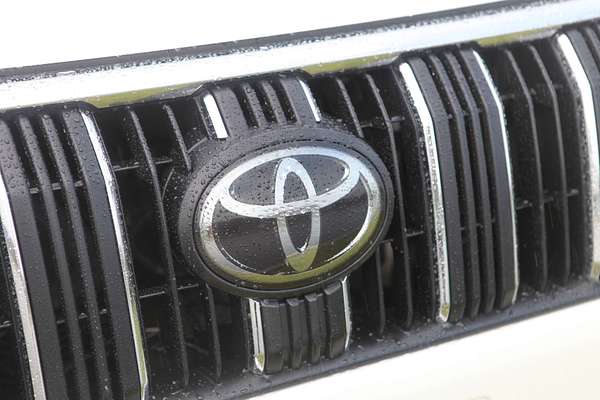 2018 Toyota Landcruiser Prado GXL GDJ150R