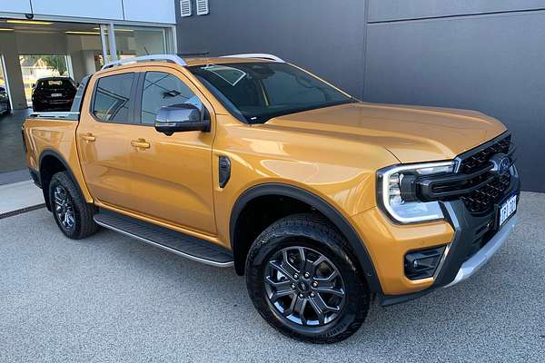 2024 Ford Ranger Wildtrak 4X4 L