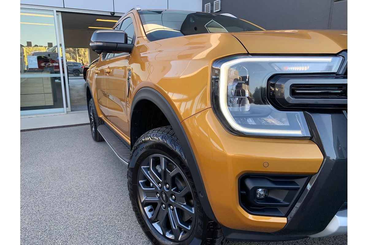 2024 Ford Ranger Wildtrak 4X4 L