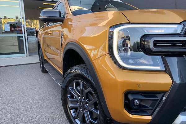 2024 Ford Ranger Wildtrak 4X4 L