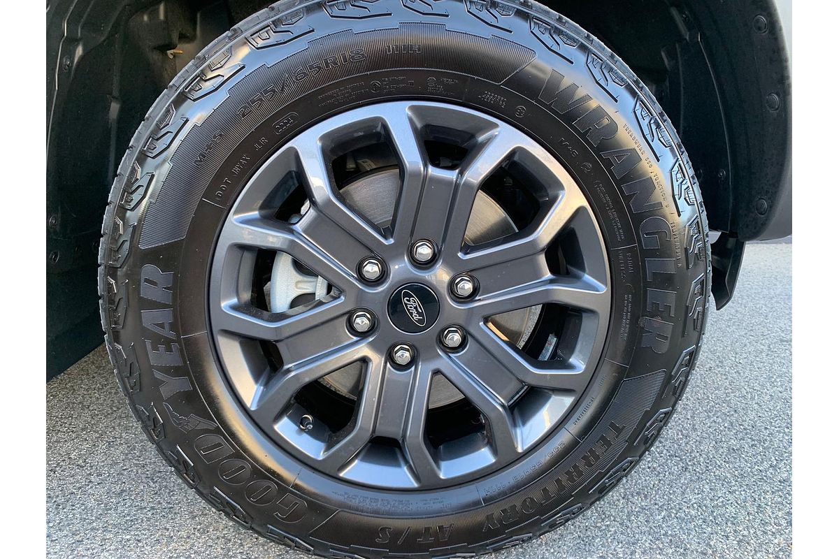 2024 Ford Ranger Wildtrak 4X4 L