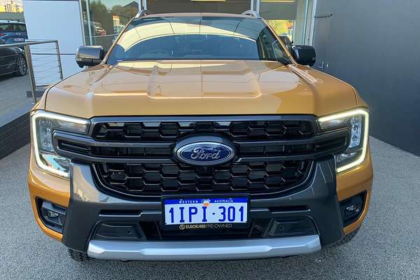 2024 Ford Ranger Wildtrak 4X4 L