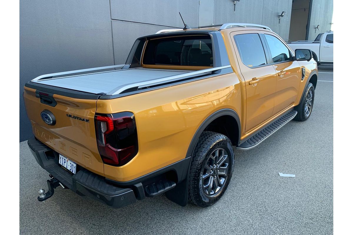 2024 Ford Ranger Wildtrak 4X4 L