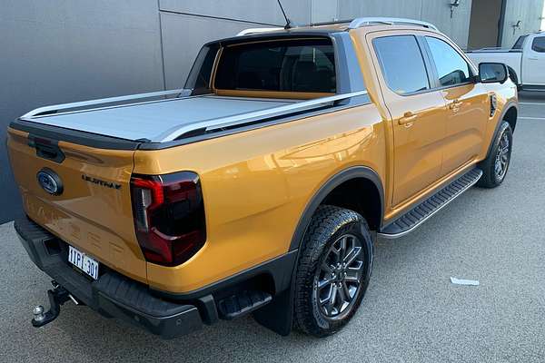 2024 Ford Ranger Wildtrak 4X4 L
