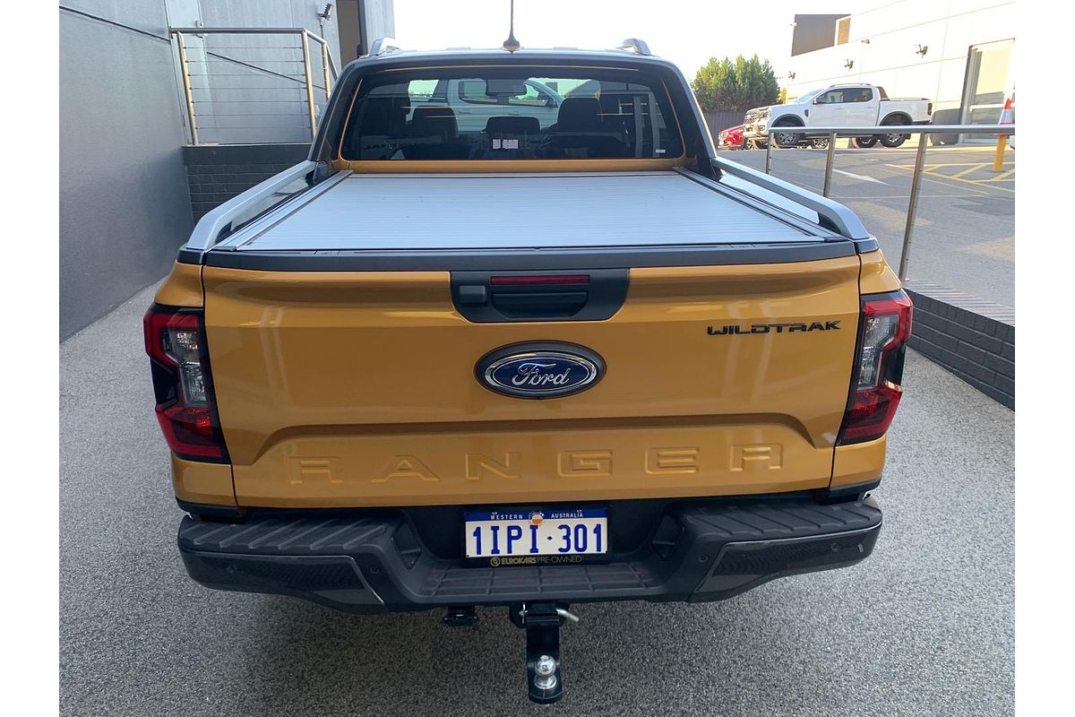 2024 Ford Ranger Wildtrak 4X4 L