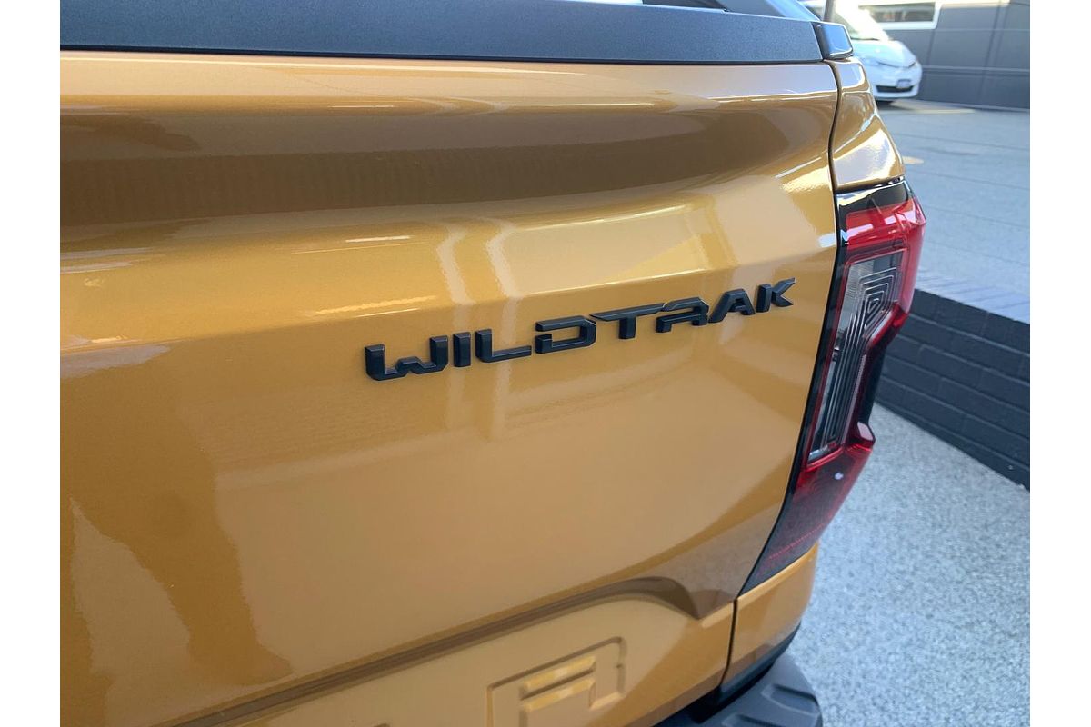 2024 Ford Ranger Wildtrak 4X4 L