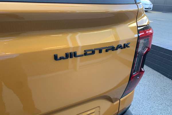 2024 Ford Ranger Wildtrak 4X4 L