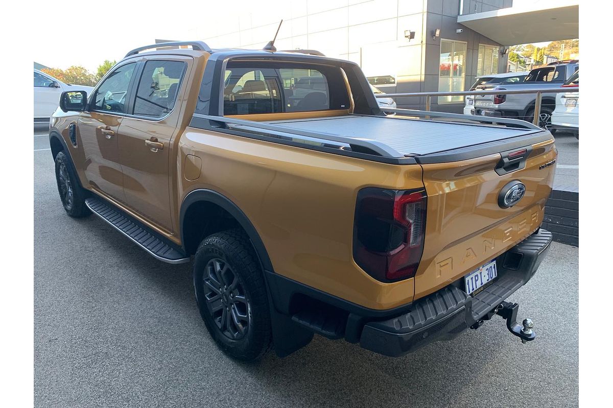 2024 Ford Ranger Wildtrak 4X4 L