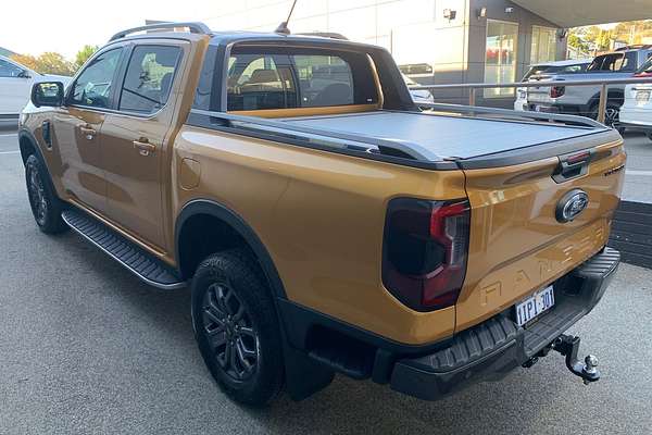 2024 Ford Ranger Wildtrak 4X4 L