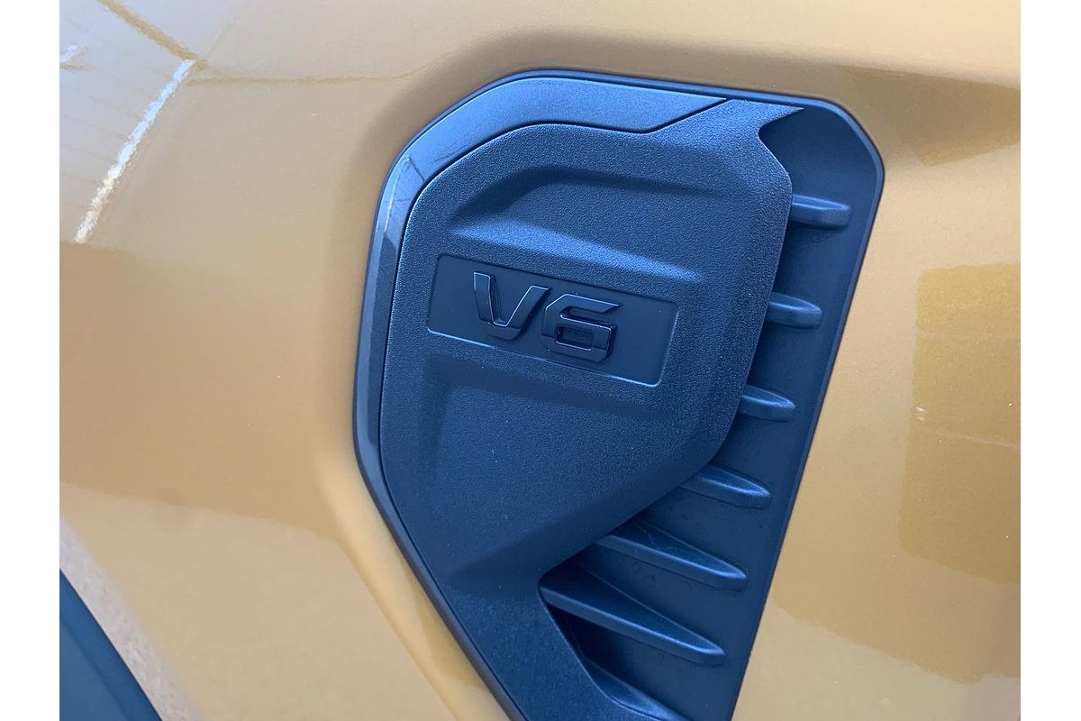2024 Ford Ranger Wildtrak 4X4 L