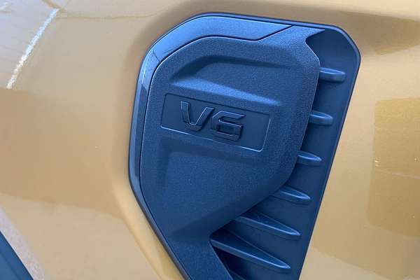 2024 Ford Ranger Wildtrak 4X4 L