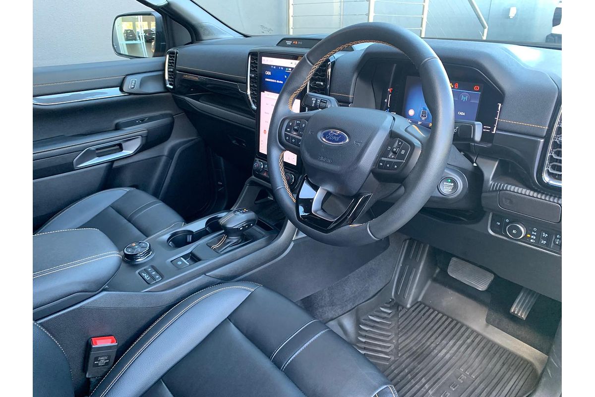 2024 Ford Ranger Wildtrak 4X4 L