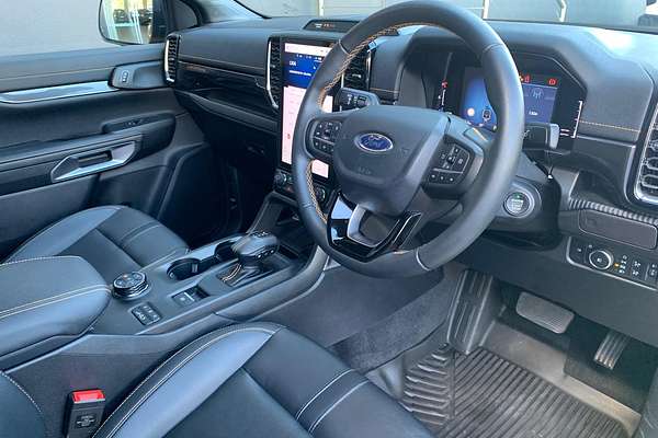 2024 Ford Ranger Wildtrak 4X4 L