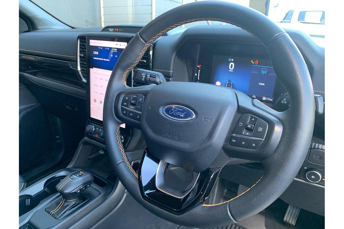 2024 Ford Ranger Wildtrak 4X4 L