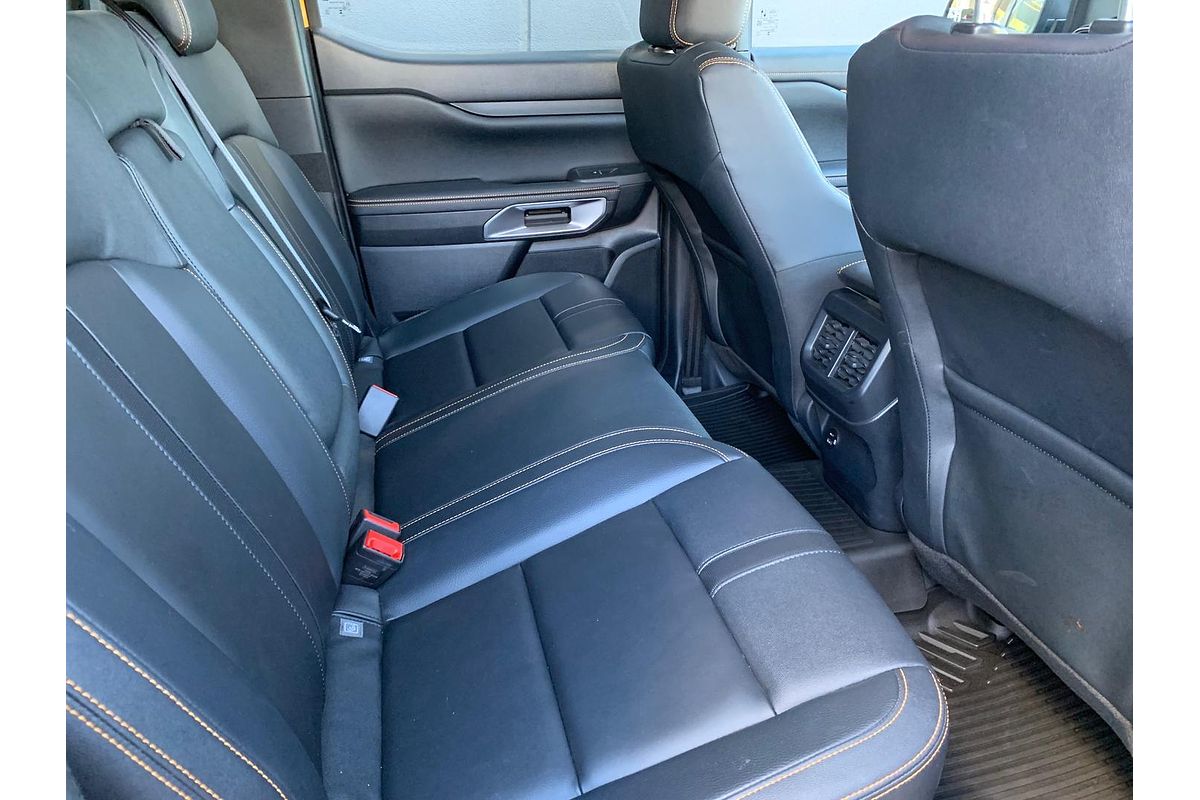 2024 Ford Ranger Wildtrak 4X4 L