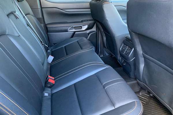 2024 Ford Ranger Wildtrak 4X4 L