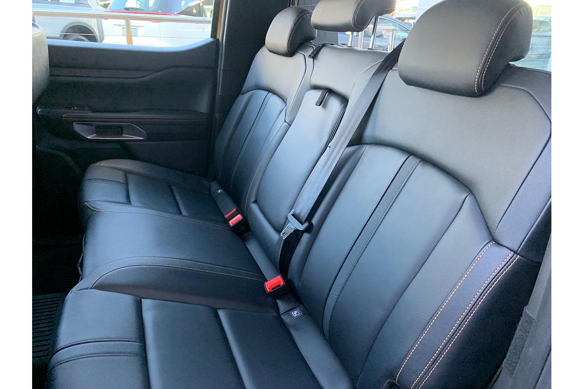2024 Ford Ranger Wildtrak 4X4 L