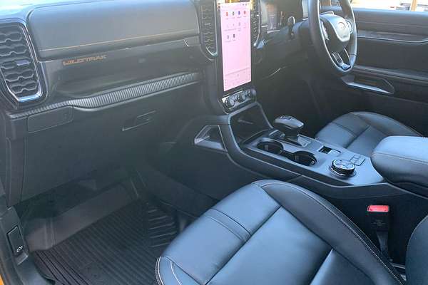 2024 Ford Ranger Wildtrak 4X4 L