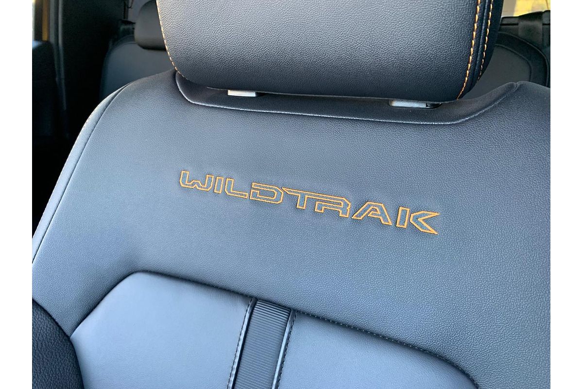 2024 Ford Ranger Wildtrak 4X4 L