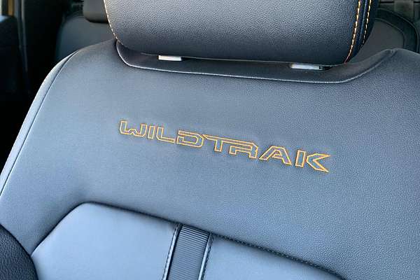 2024 Ford Ranger Wildtrak 4X4 L