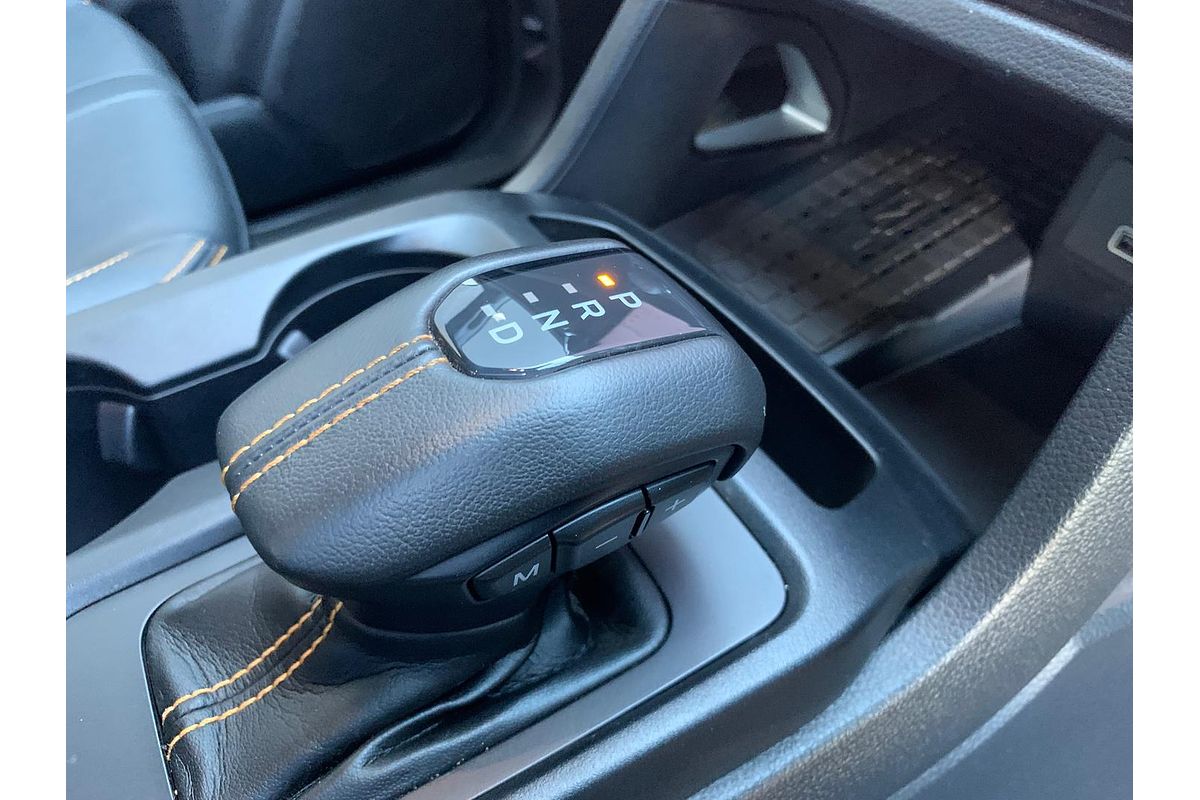2024 Ford Ranger Wildtrak 4X4 L