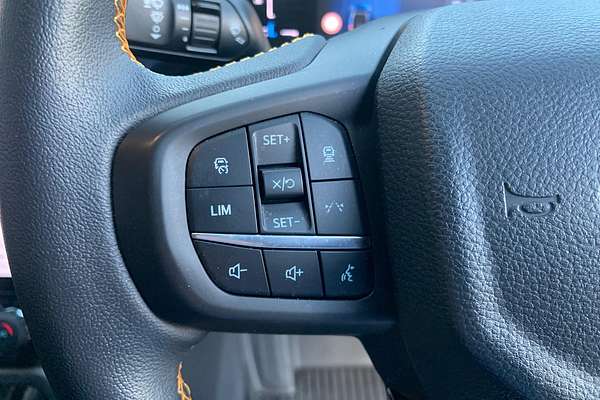 2024 Ford Ranger Wildtrak 4X4 L