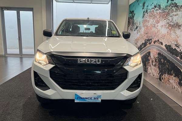 2025 Isuzu D-MAX SX 4X4