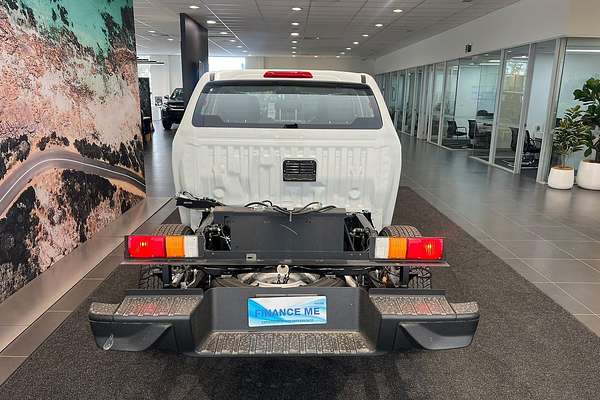 2025 Isuzu D-MAX SX 4X4