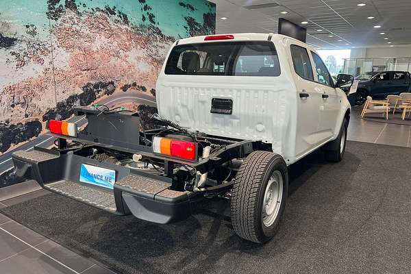 2025 Isuzu D-MAX SX 4X4