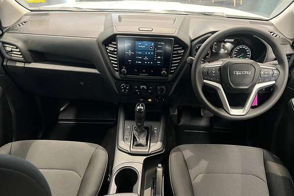 2025 Isuzu D-MAX SX 4X4