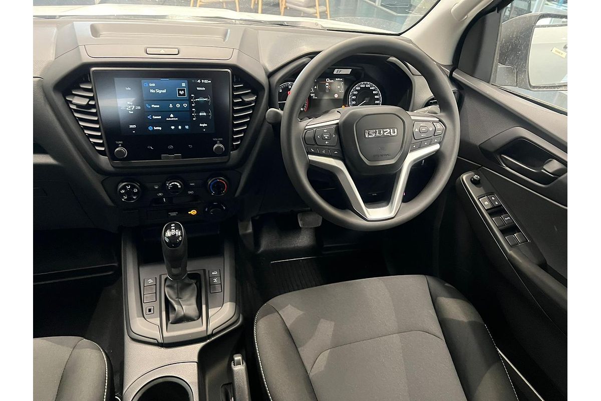 2025 Isuzu D-MAX SX 4X4