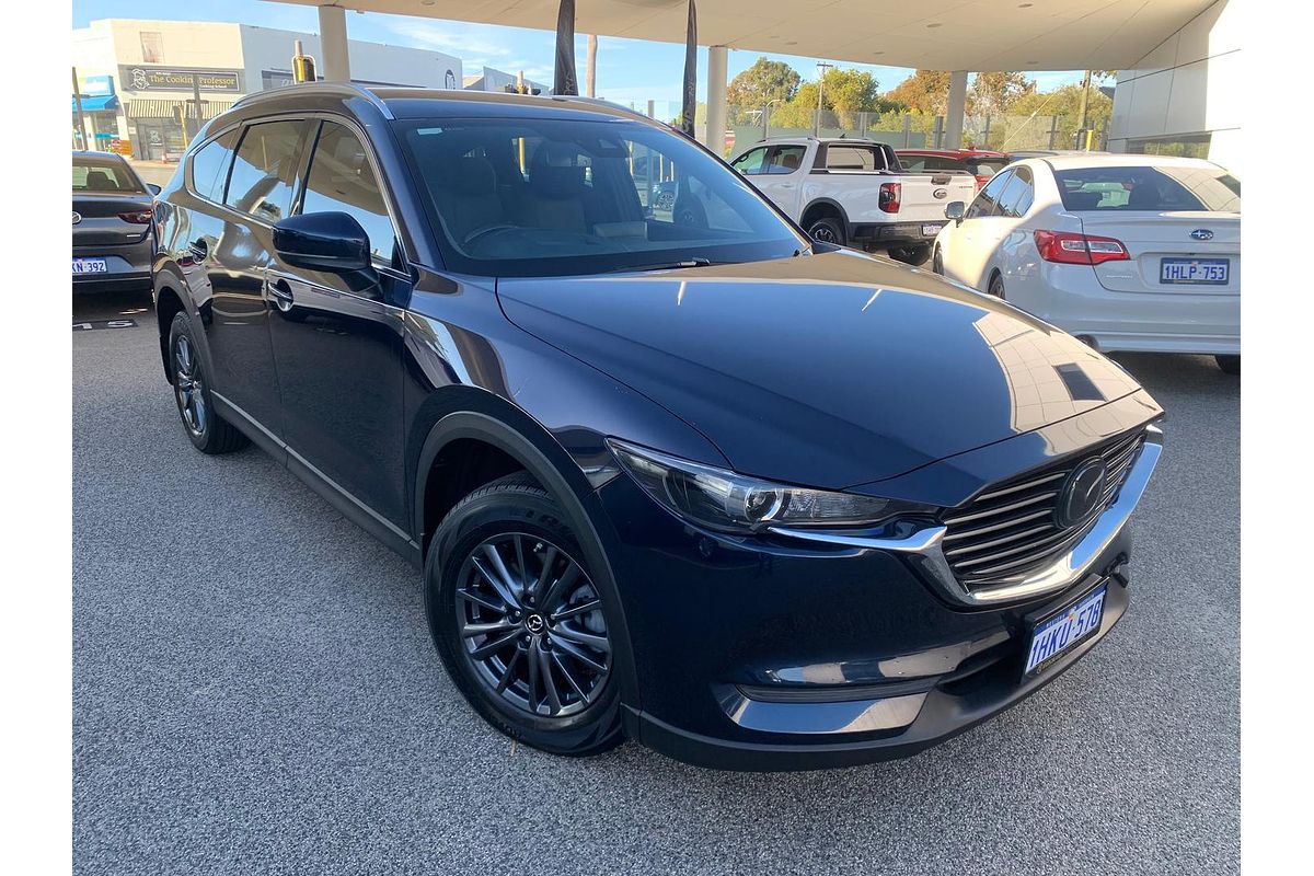 2021 Mazda CX-8 Sport KG Series