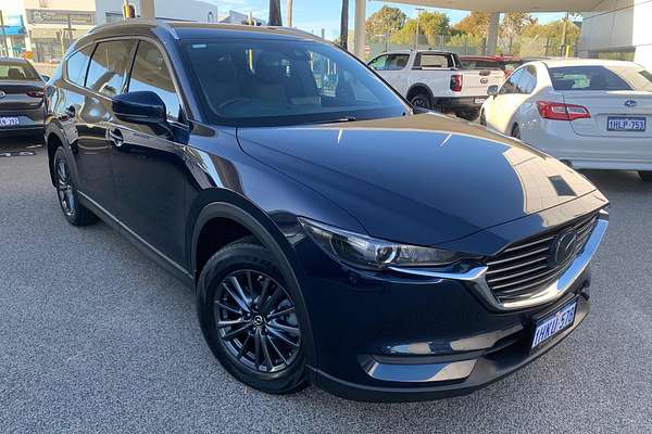 2021 Mazda CX-8 Sport KG Series
