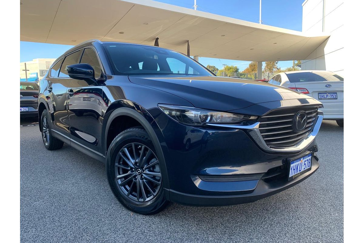 2021 Mazda CX-8 Sport KG Series