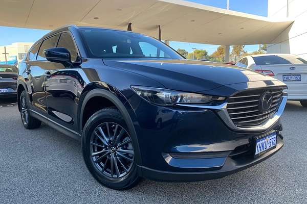 2021 Mazda CX-8 Sport KG Series