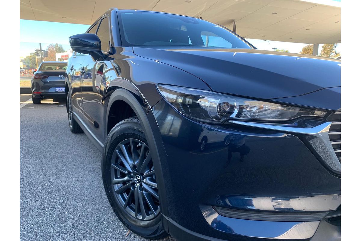 2021 Mazda CX-8 Sport KG Series