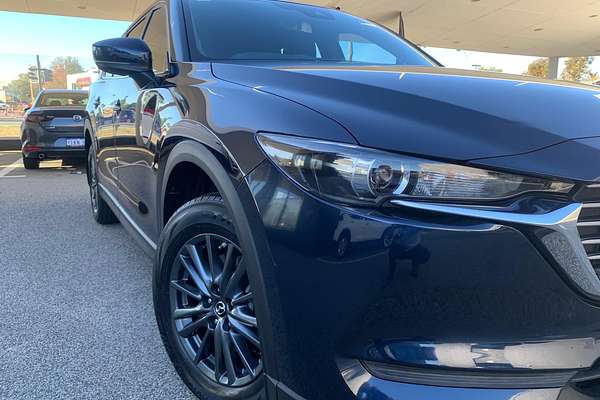 2021 Mazda CX-8 Sport KG Series