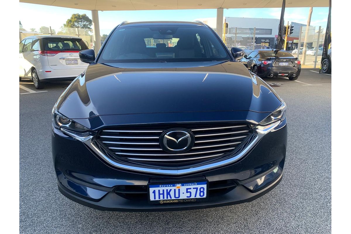 2021 Mazda CX-8 Sport KG Series