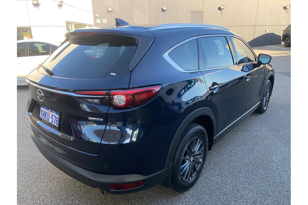 2021 Mazda CX-8 Sport KG Series