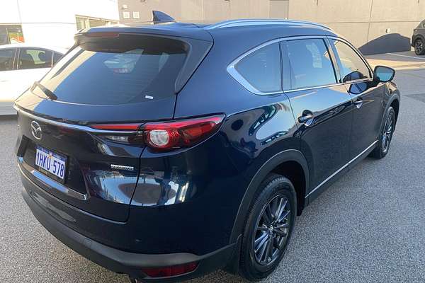 2021 Mazda CX-8 Sport KG Series
