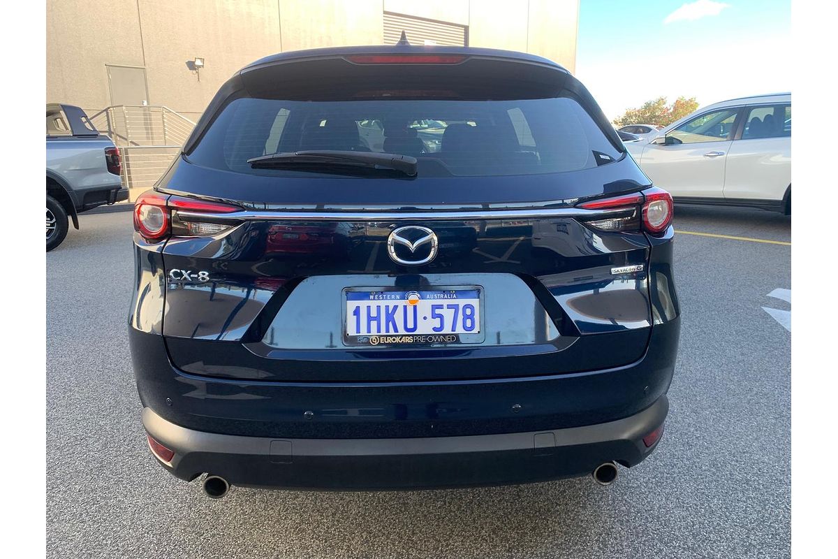 2021 Mazda CX-8 Sport KG Series