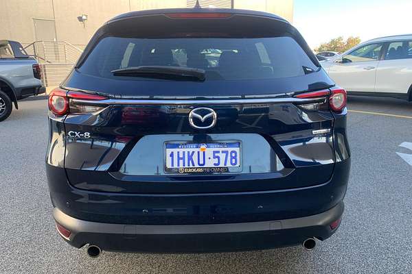 2021 Mazda CX-8 Sport KG Series