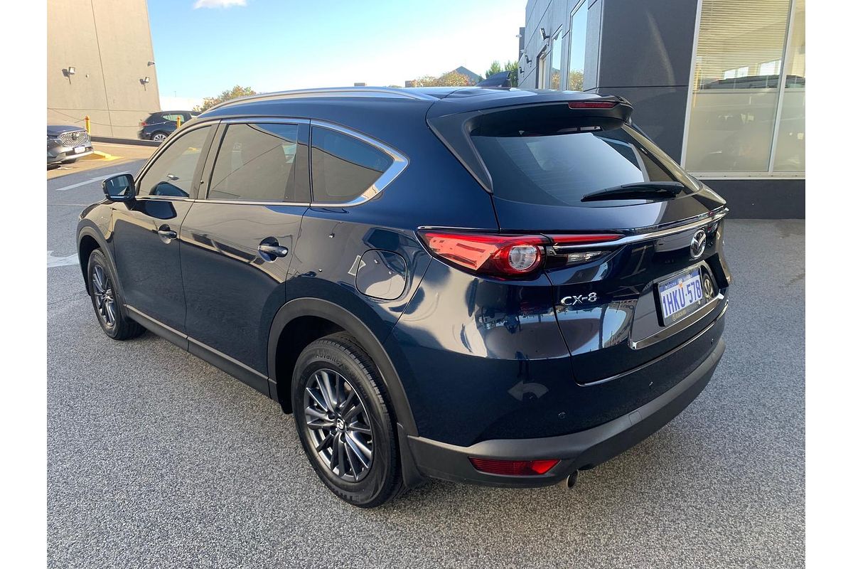 2021 Mazda CX-8 Sport KG Series