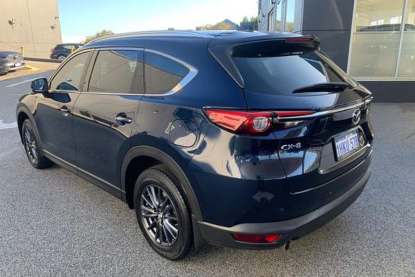 2021 Mazda CX-8 Sport KG Series