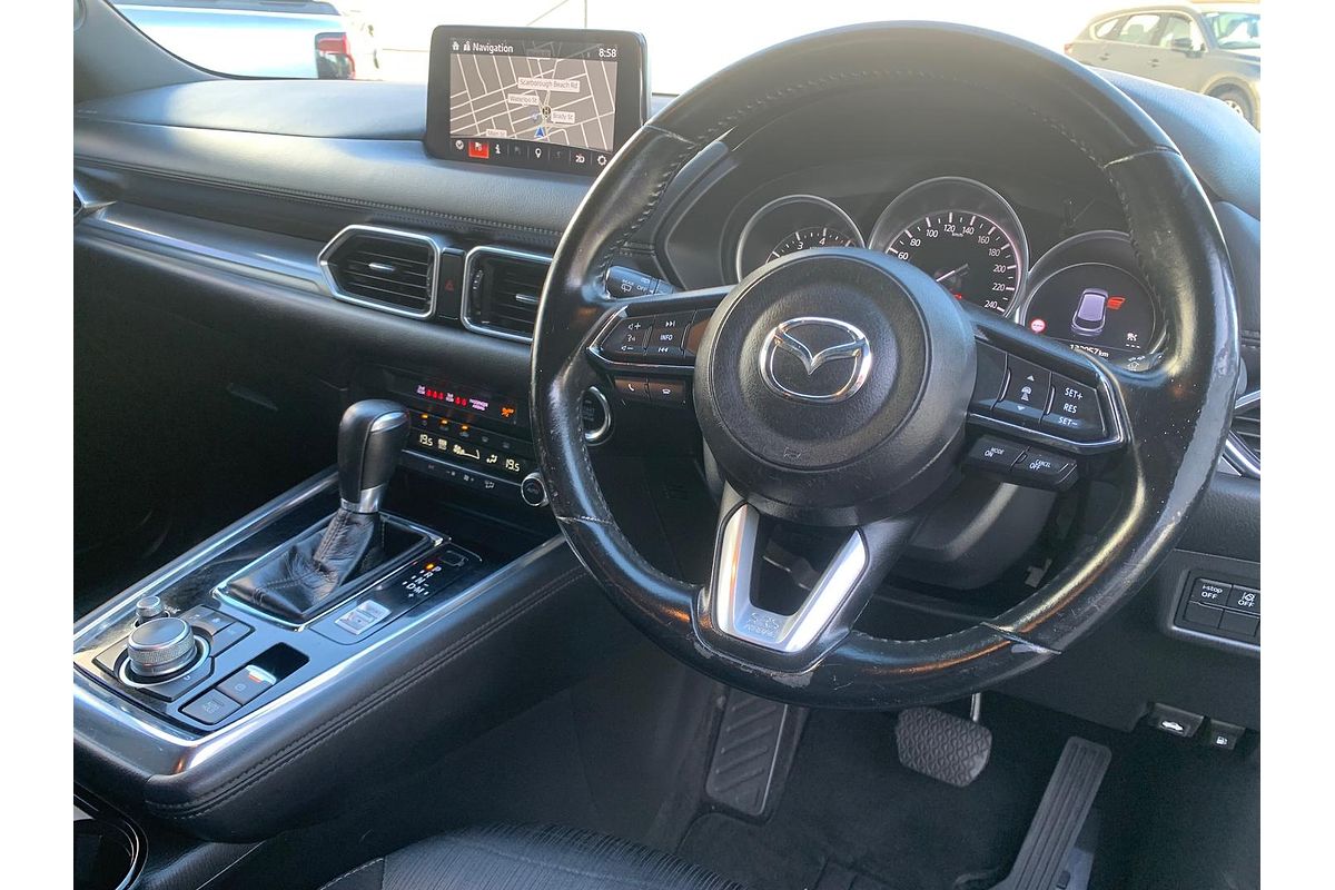 2021 Mazda CX-8 Sport KG Series