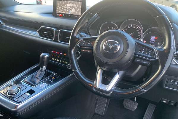 2021 Mazda CX-8 Sport KG Series