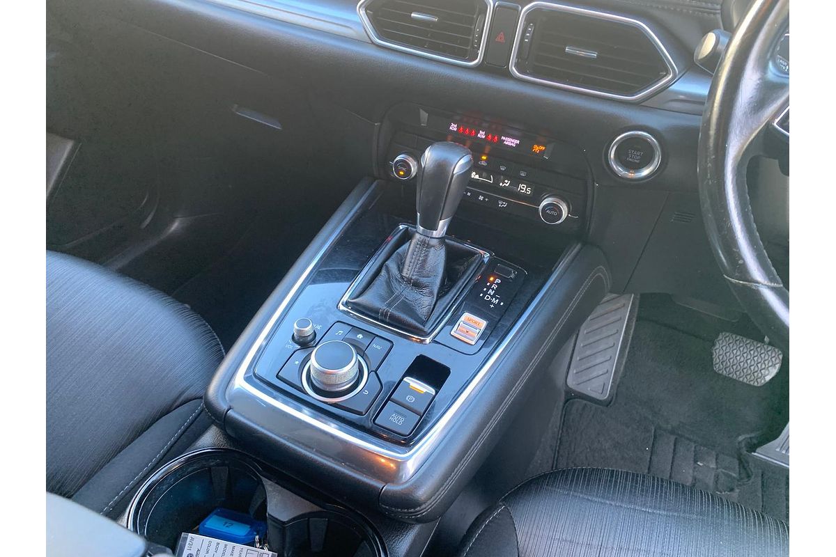 2021 Mazda CX-8 Sport KG Series